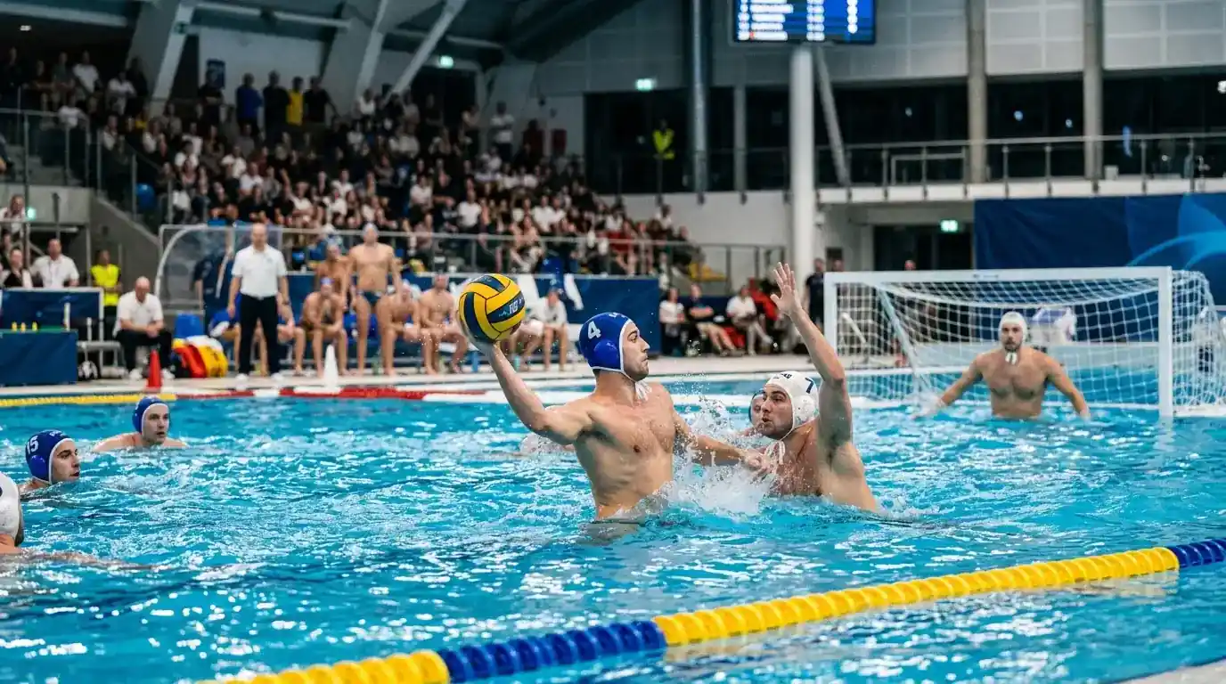 Confronto tra mercati di scommessa pallanuoto su 1X2, Under Over e marcatori
