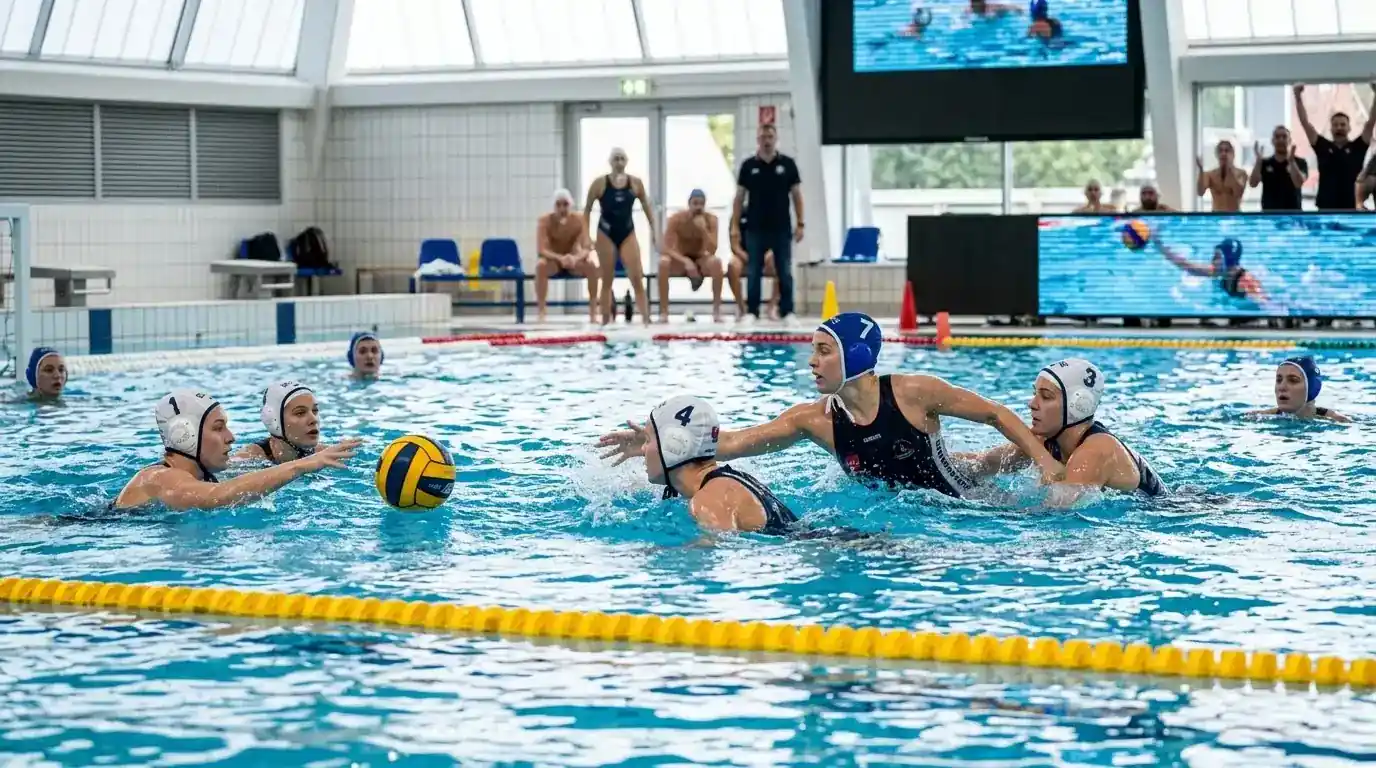 Analisi storica dei club europei di pallanuoto e quote antepost