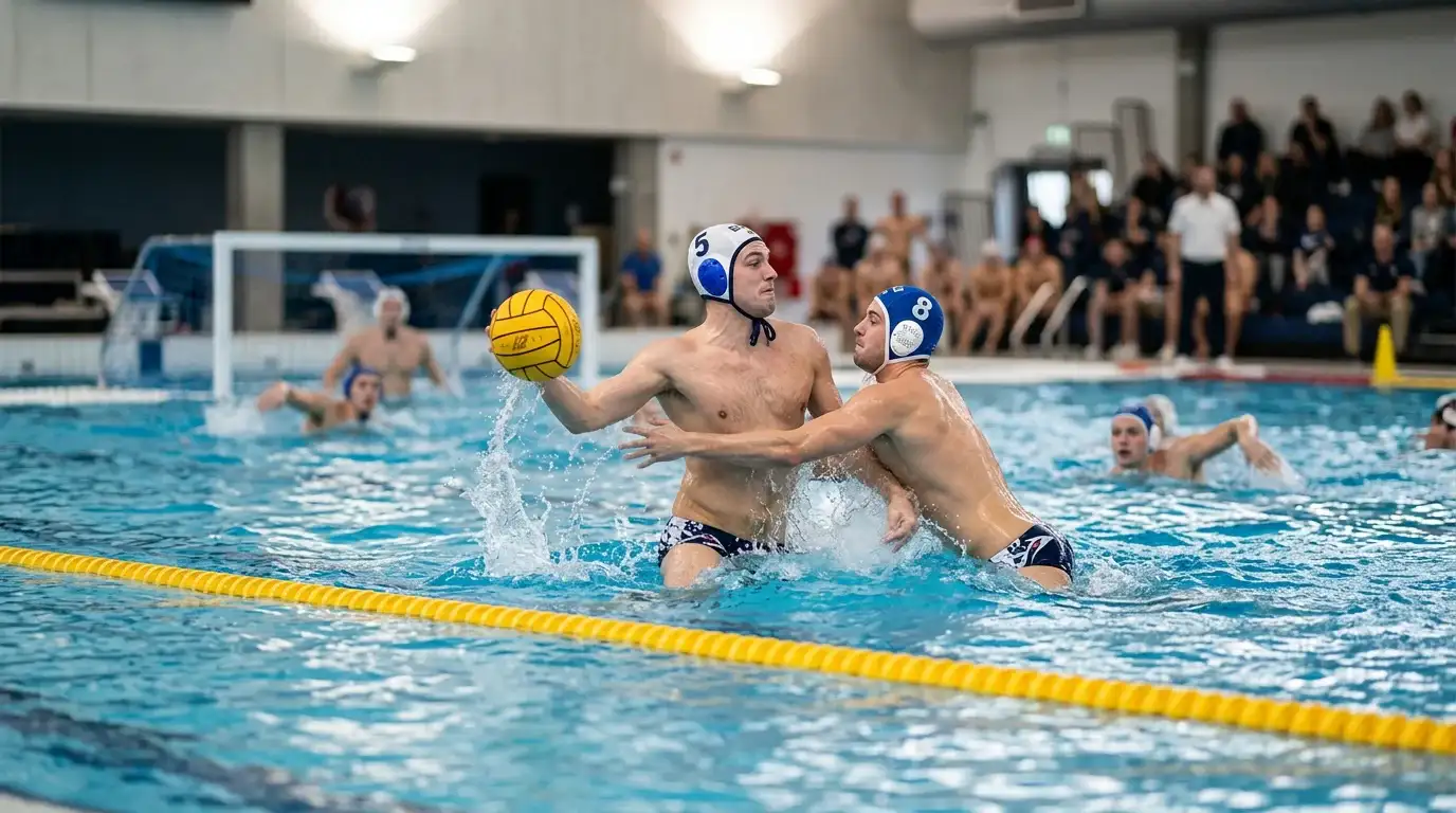 Decisione strategica di scommessa pallanuoto basata sul confronto dei payout