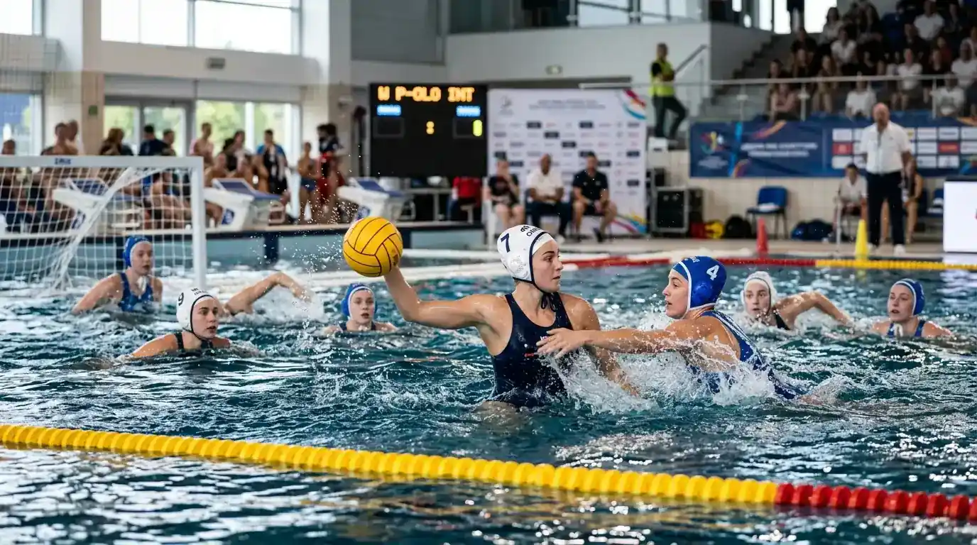 Prospettive di scommessa sulla pallanuoto femminile internazionale